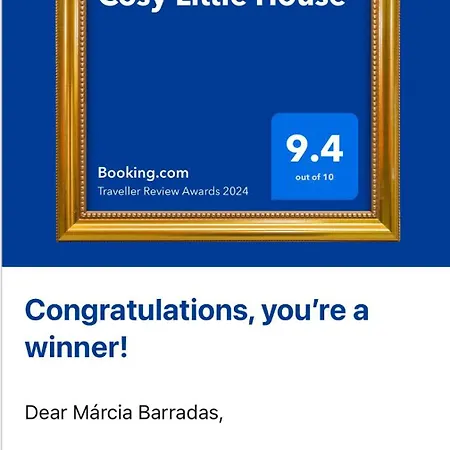 Апартаменты Cosy Little House *